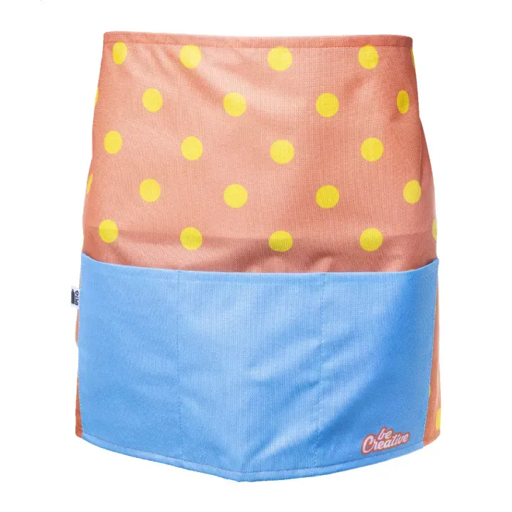 Custom RPET waiters apron - AP716916 (ANDA#01)